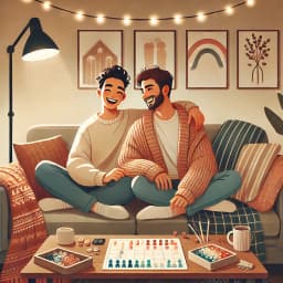 Connect and grow as a couple with intentional activities