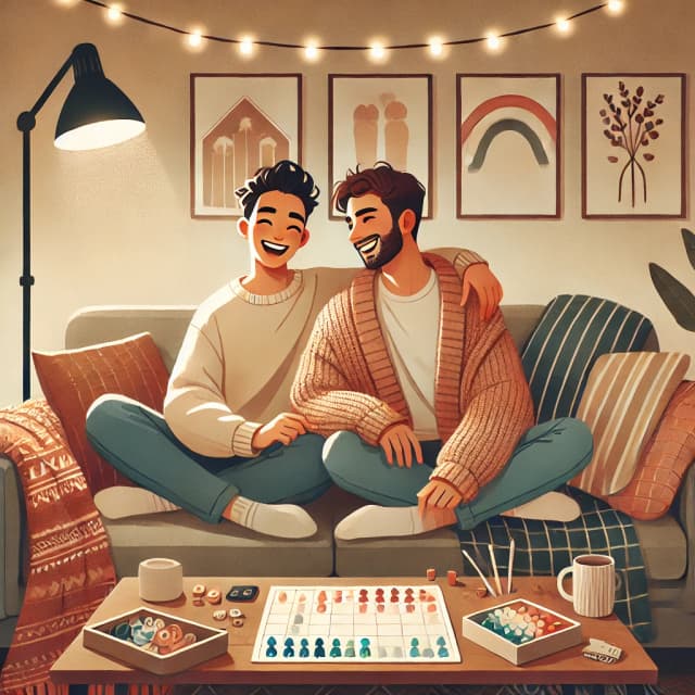 Connect and grow as a couple with intentional activities
