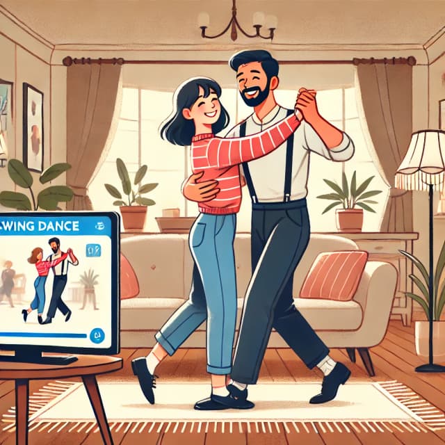 Find new date ideas as a couple