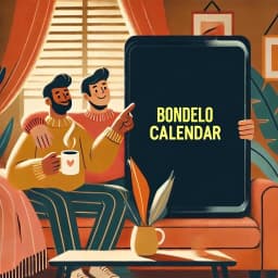 Schedule dates with your partner
